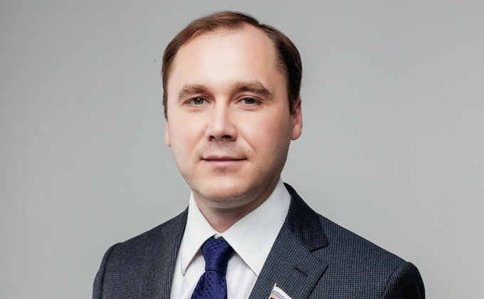 Кирилл ПОКРОВСКИЙ, депутат Совета депутатов города Новосибирска