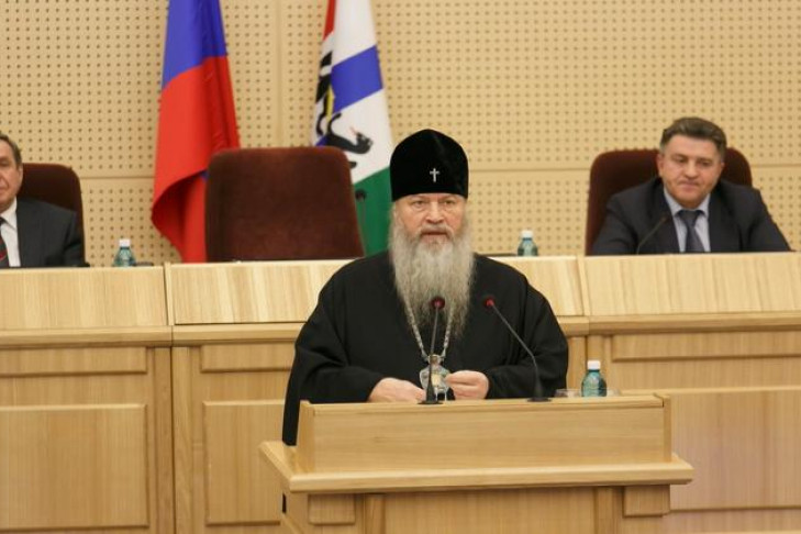 Парламентские чтения на тему эволюции нравственности прошли в Новосибирске