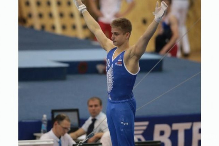 Рокировка в Олимпийской сборной: гимнаст Стретович заменит Игнатьева
