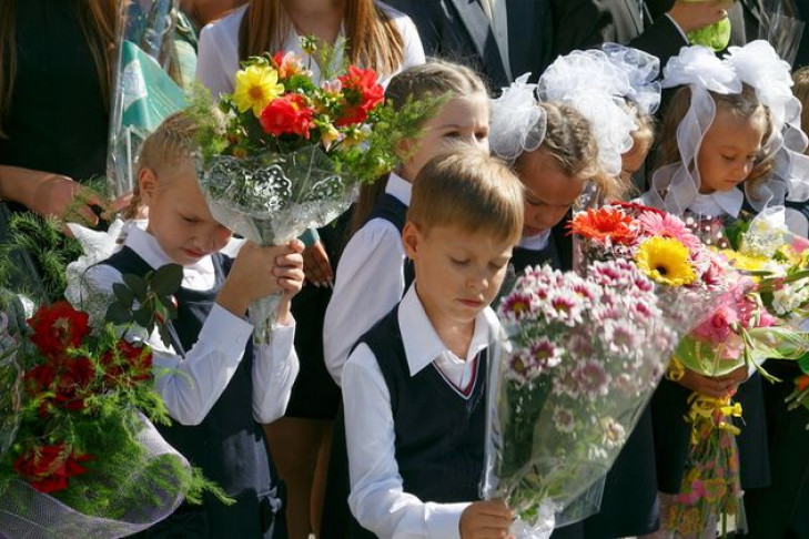 Акцию «Дети вместо цветов» предложили поддержать в Новосибирске