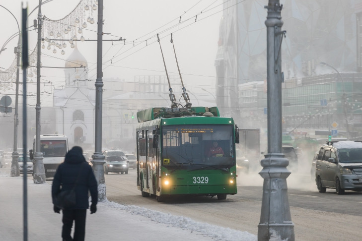 Отмену 57 городских маршрутов объяснили в мэрии Новосибирска
