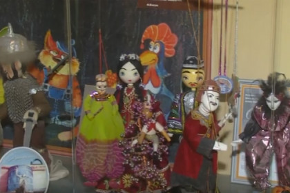 Лучшие кукольные театры мира приедут в Новосибирск
