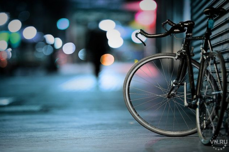 Водитель насмерть сбил велосипедиста в Первомайском районе 