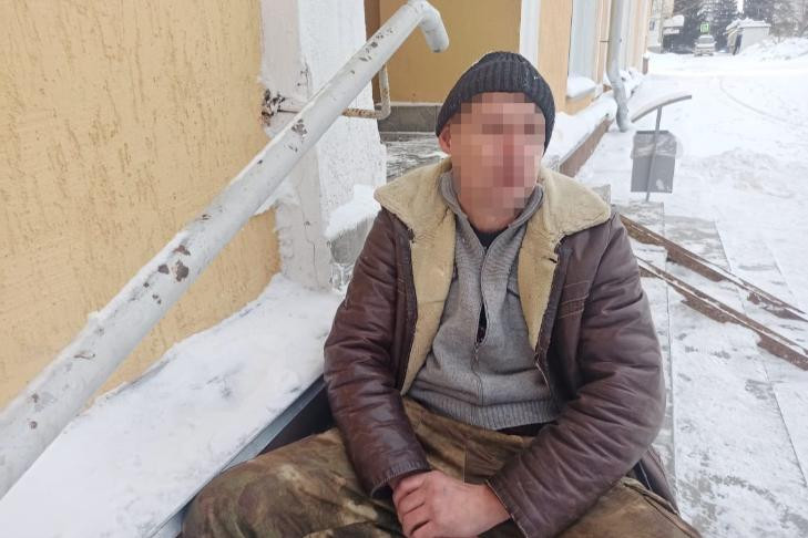 Пациента стоматологии спасли из снежного плена в Новосибирске