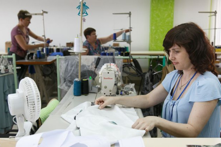 Против дефицита кадров объединились новосибирские швейники