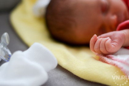 Три четырехкилограммовых младенца родились в Болотном