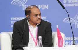 Сотрудничество России и Индии в космосе обсудили на «Технопроме-2017»
