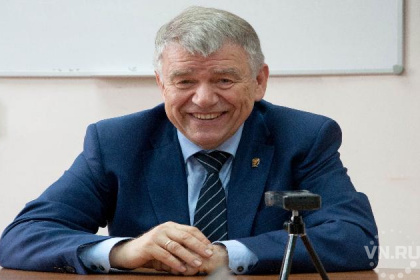 Пармон возглавил список академиков на выборах председателя СО РАН