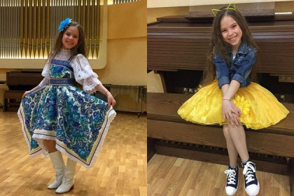 Россию на «Славянском базаре» представит девочка из Барабинска