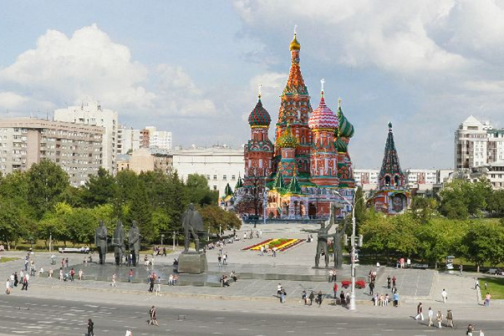 Демограф предложил Новосибирску стать столицей России