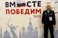 Герой НовоСибири представил опыт региона по поддержке участников СВО в Москве