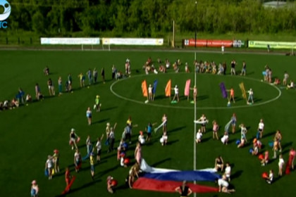 Грандиозные сельские летние игры стартуют в Черепаново