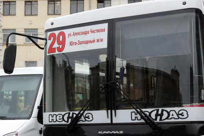 Жизнь стала невыносимой: петицию за возвращение автобуса №29 создали жители «Просторного»