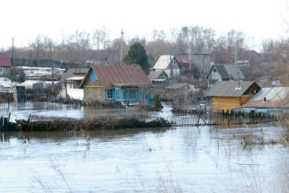 Самые сильные наводнения в Новосибирске – годы