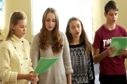 Шесть наград в Сочи завоевал хор новосибирской школы
