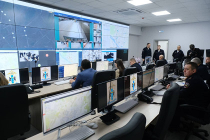 «Безопасный город» увеличит до трех тысяч количество камер видеонаблюдения в Новосибирске