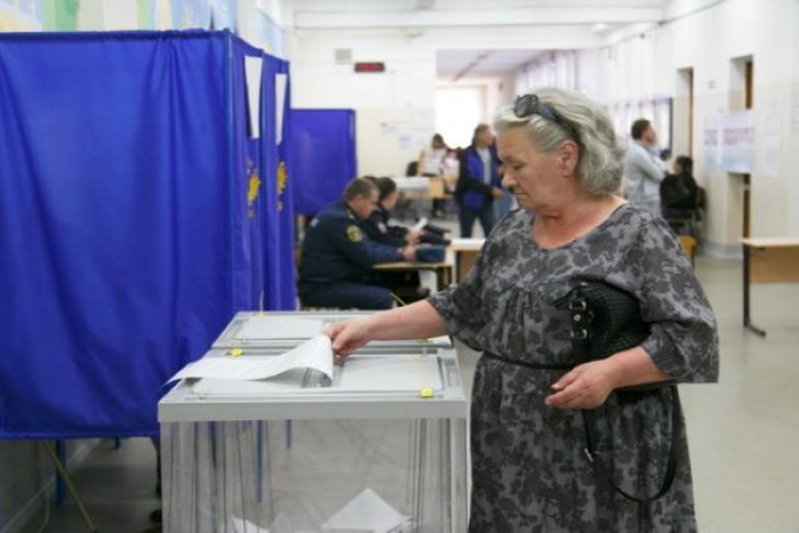 Избирком опубликовал предварительные итоги выборов в Искитимском районе   