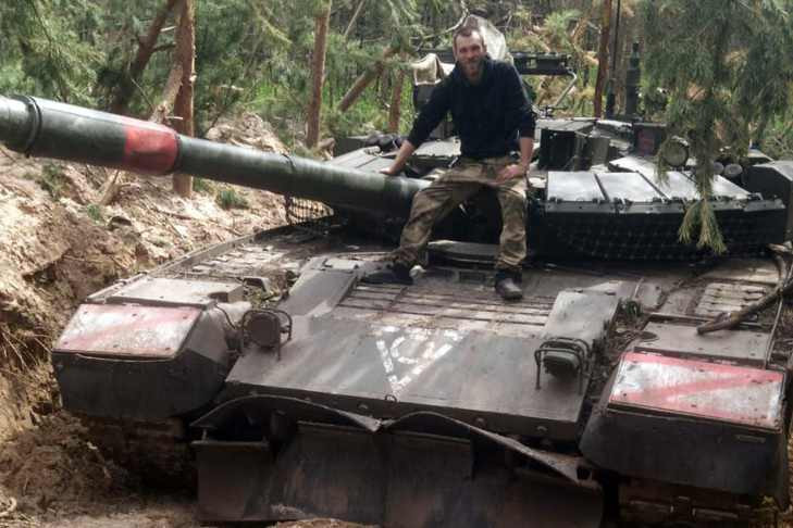 «Железо есть железо»: командир танка Денис Кошелев о «Леопардах» на СВО