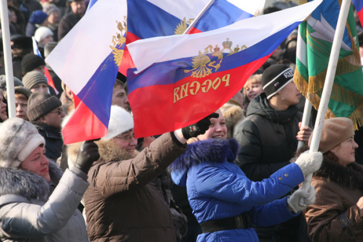 День народного единства 4 ноября в Новосибирске – программа-2018