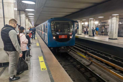 Станция метро «Речной вокзал» изменит график работы 25 мая