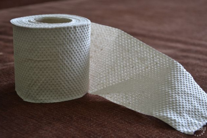Война производителей туалетной бумаги началась в Новосибирске