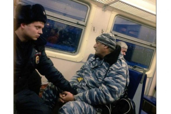 Виновник новосибирской резни на вокзале задержан