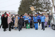 15 отрядов “Снежного десанта” направляются в районы