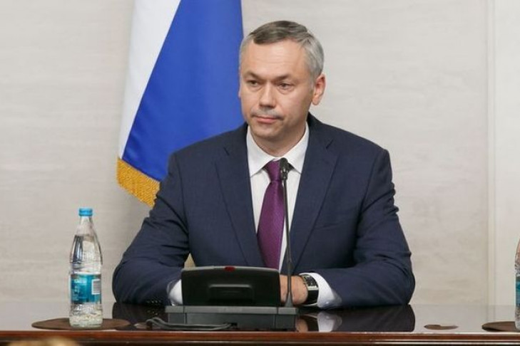 Врио губернатора Андрей Травников дал оценку проектной деятельности