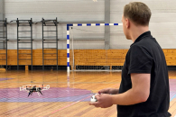 Подготовке кадров для управления беспилотниками в области уделят особое внимание