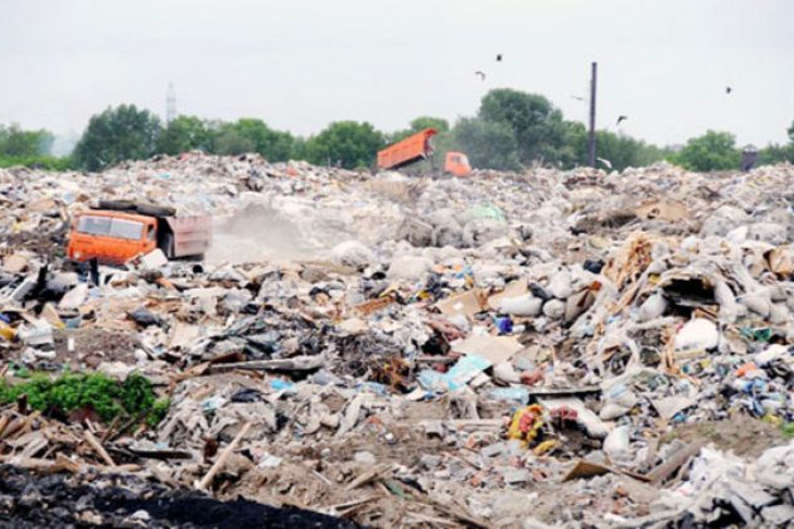 Власти расставили акценты в ситуации с инвестпроектом утилизации отходов