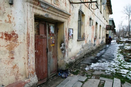 «В Москве расселяют «хрущевки», а у нас люди живут в бараках 30-х годов»