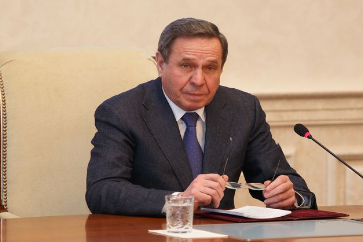 Губернатор Городецкий соболезнует родным погибших в клубе «Аллюр» 