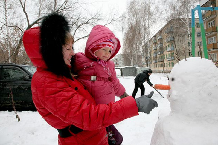 Синоптики назвали новую дату потепления в Новосибирске 