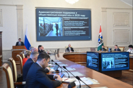 Андрей Травников: Мы создали уникальную систему доставки помощи в зону СВО