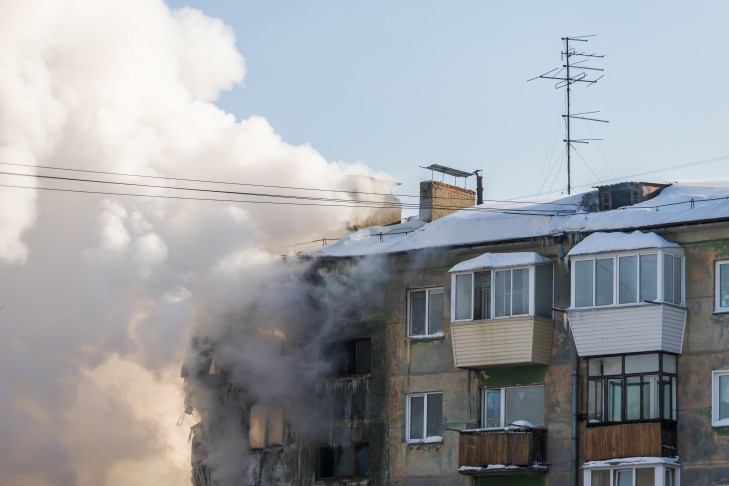 Владельцам газовых плит напомнили о правилах пользования после трагедии в Новосибирске