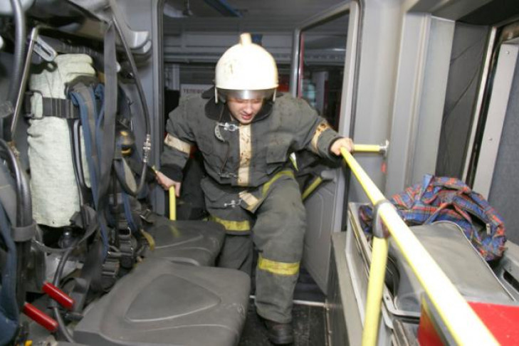 300-метровый туннель под Новосибирском обследовали спасатели 
