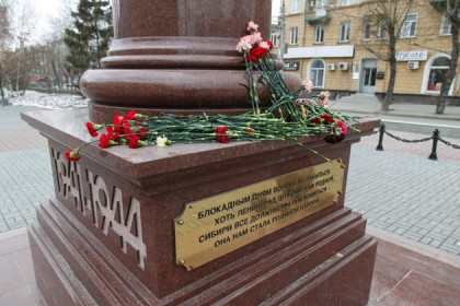 8 апреля студенты проведут акцию памяти жертв теракта в Санкт–Петербурге 