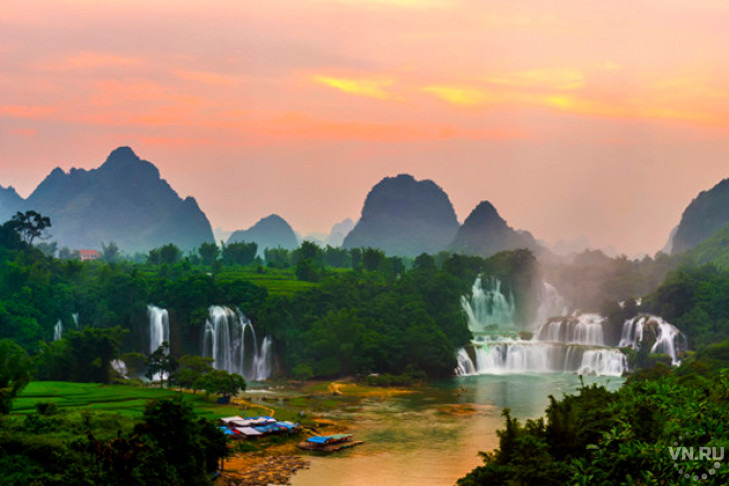Путешествие в лето: Вьетнам с S7 Airlines