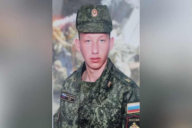 Глава ЛНР признал отвагу вагнеровца Виктора Кидалова из Новосибирской области