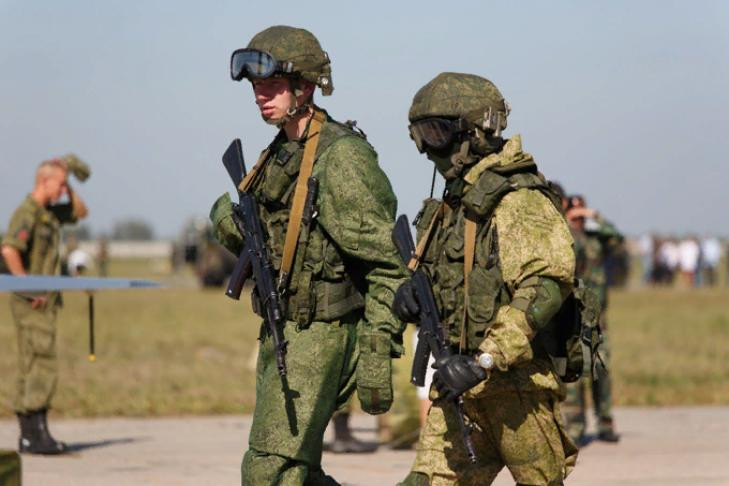 Новосибирские спецназовцы устроили еще один «Судный день» для ВСУ
