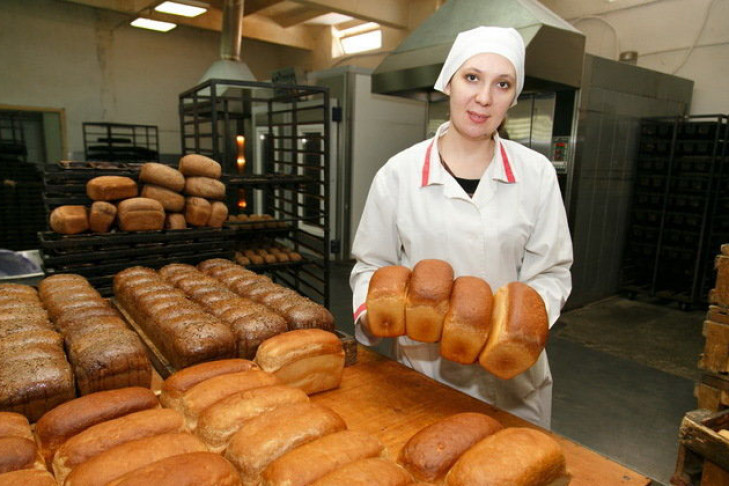 Качество хлеба в Новосибирске стало лучше 