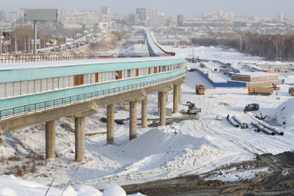 Облик станции метро «Спортивная» выберут новосибирцы