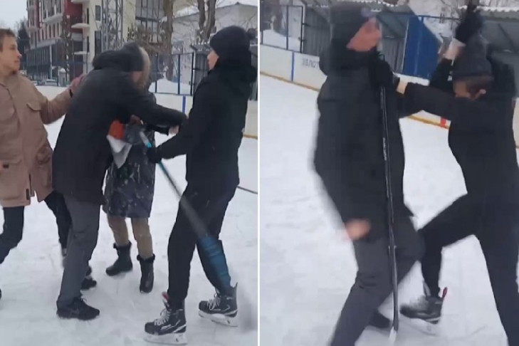 Бастрыкин поручил возбудить дело об избиении детей-хоккеистов в Новосибирске