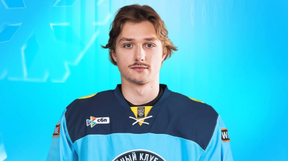 ХК «Сибирь» совершил обмен с московским «Динамо»