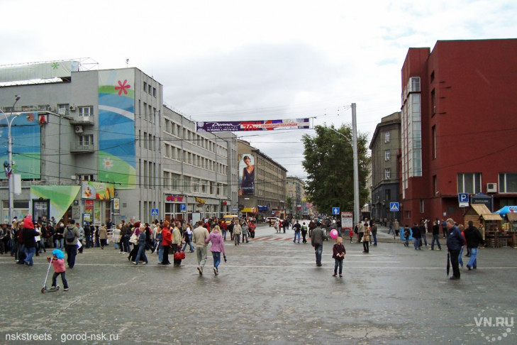 ГИБДД: сделать улицу Ленина полностью пешеходной невозможно