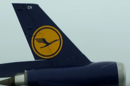 Lufthansa начала летать в Китай через Новосибирск вместо Красноярска
