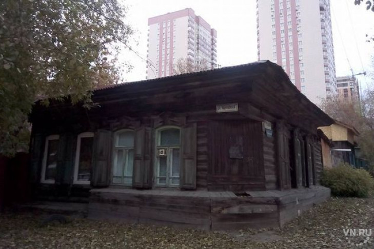 Спасти от сноса дом Янки Дягилевой призвали активисты