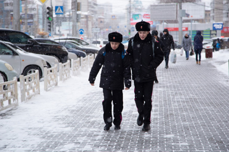 Погода 27-30 ноября в Новосибирске: потепление до +1°С и резкий мороз