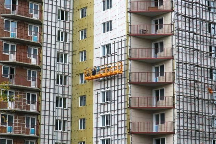 Обанкротить 15 застройщиков решила мэрия Новосибирска 