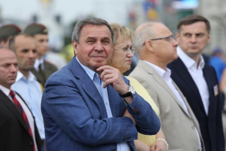 Губернатор Городецкий укрепил позиции в Национальном рейтинге